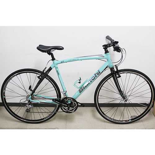 BIANCHI ｜ビアンキ｜CAMALEONTE4｜中古買取価格60,000円 | ロードバイクの買取 Valley Works